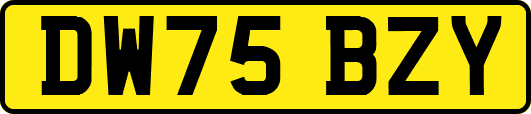 DW75BZY