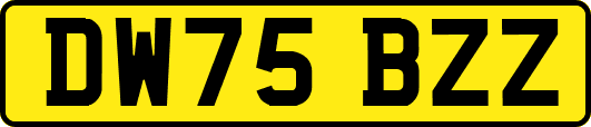 DW75BZZ