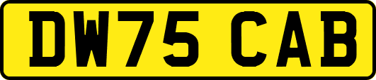 DW75CAB
