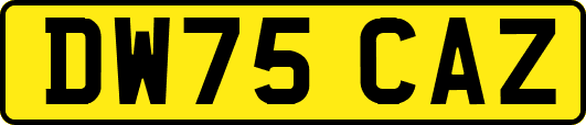 DW75CAZ