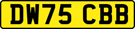 DW75CBB