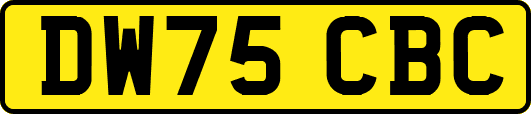 DW75CBC