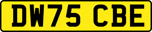 DW75CBE