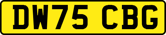 DW75CBG