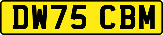 DW75CBM