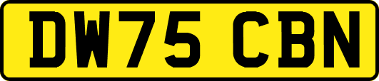 DW75CBN