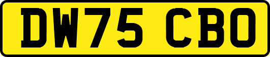 DW75CBO