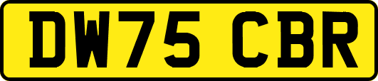 DW75CBR