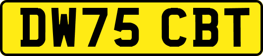 DW75CBT
