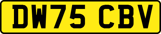 DW75CBV