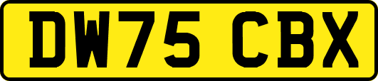 DW75CBX