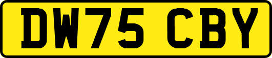 DW75CBY