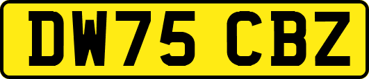 DW75CBZ