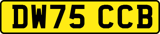 DW75CCB