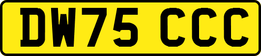 DW75CCC
