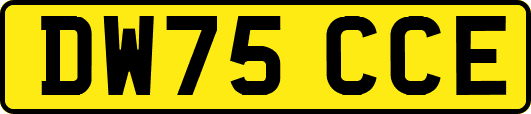 DW75CCE