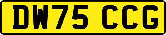 DW75CCG