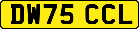 DW75CCL