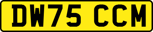 DW75CCM