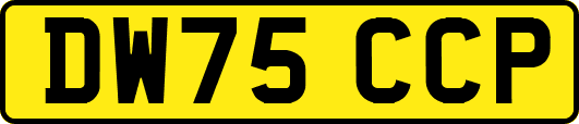DW75CCP