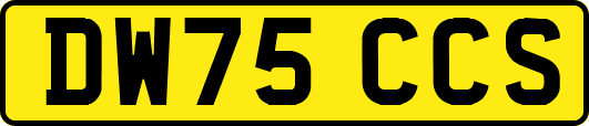 DW75CCS