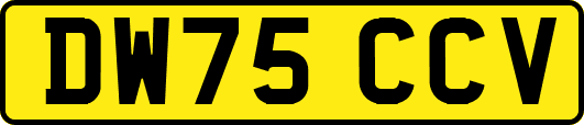DW75CCV