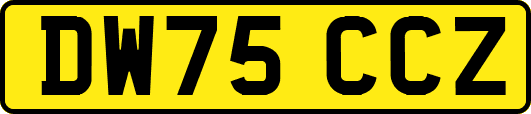 DW75CCZ