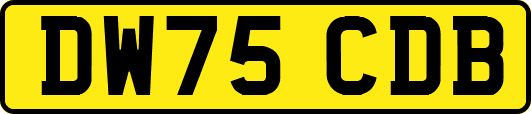 DW75CDB