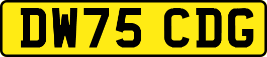 DW75CDG