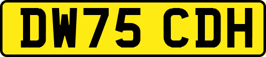 DW75CDH