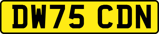 DW75CDN