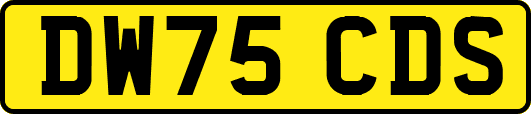 DW75CDS