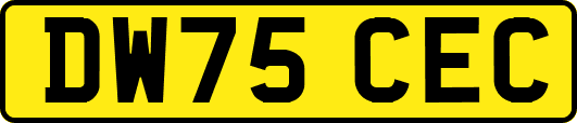 DW75CEC