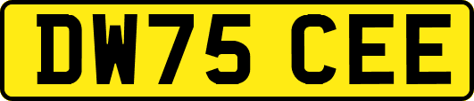 DW75CEE