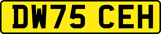 DW75CEH