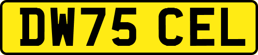 DW75CEL