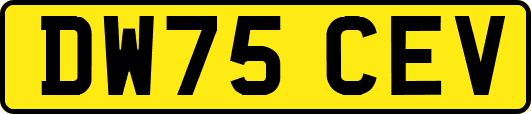 DW75CEV