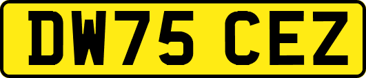 DW75CEZ