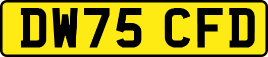 DW75CFD