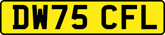 DW75CFL