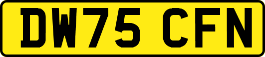DW75CFN
