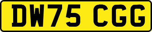 DW75CGG