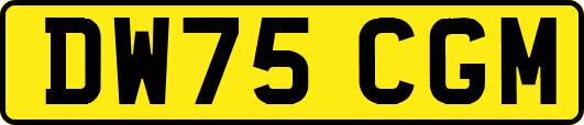 DW75CGM