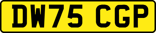 DW75CGP
