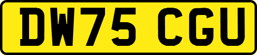 DW75CGU