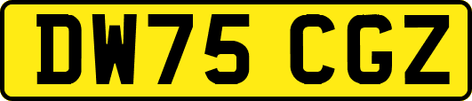 DW75CGZ