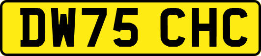 DW75CHC