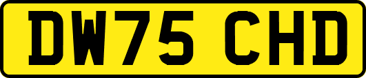 DW75CHD