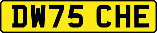 DW75CHE