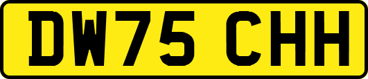DW75CHH